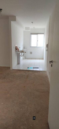 Imagem 4 de 12 de Apartamento Com 2 Dormitórios À Venda, 49 M² Por R$ 180.000 - Parque Bom Retiro - Paulínia/sp - Ap2918