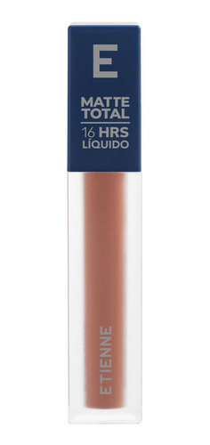 Labial Liquido Matte Total Etienne 04/l