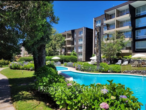 Hermoso Departamento Con Vista Al Volcán