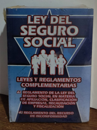 Ley Del Seguro Social