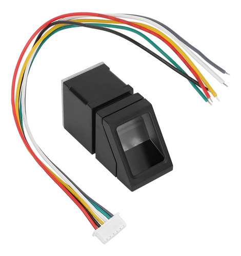 Sensor Óptico De Módulo De Huellas Dactilares R307 Para Asis