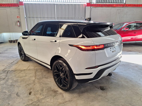Land Rover Range Rover Evoque 2.0 Hse Dynamic At