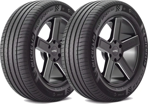 Michelin PILOT SPORT 4 SUV Pilot Sport 4 SUV LT 235/60R18 103 V