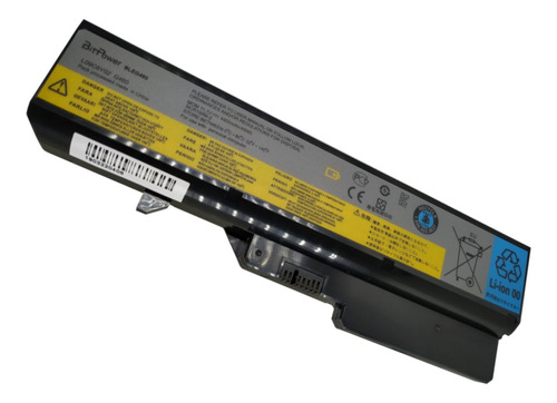  Bateria Bitpower P/ Notebook Lenovo G460 G460 G465 G470 G47