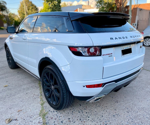 Land Rover Evoque 2.0 Prestige Plus 240cv