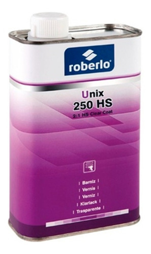 Roberlo Unix 250 Hs - 1lt