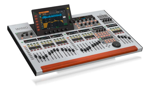 Mesa De Som Behringer Wing Digital + Stage Box Midas Dl32