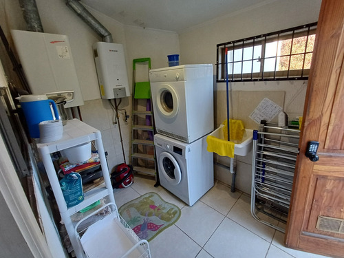 Linda Y Cómoda Casa Se Arrienda Año Corrido Condominio