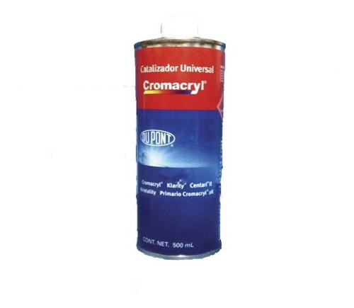 Catalizador Universal Cromacryl Iw205 500 Ml