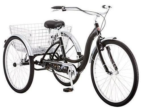 Schwinn Meridian  Bicicleta Para Adultos 3 Ruedas 26 Pulgada