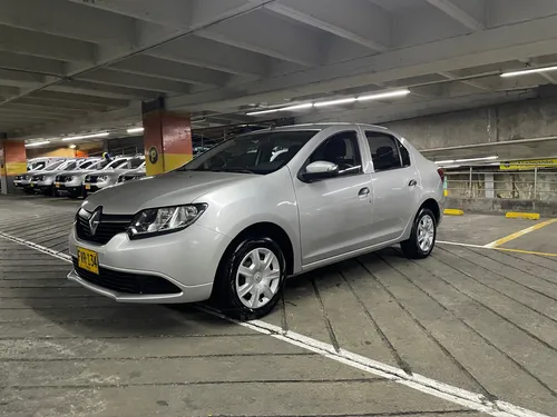 Renault Logan 1.6 Expression