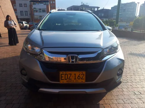 Honda Wr-v Exc Cvt Aut 4x2