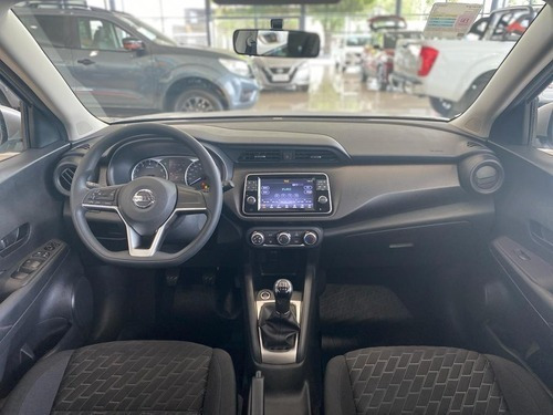 Imagen 12 de 25 de Nissan Kicks Sense 2022 Modificar