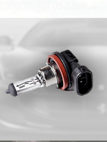 Imagen 1 de 4 de Lampara H8 Halogena 35w Para Faros Auxiliares