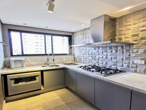 Imagem 5 de 30 de Lindo Apartamento Monte Alverne 100m² Moderno Com 3 Dormitórios 1 Suíte 2 Vagas, Chácara Inglesa