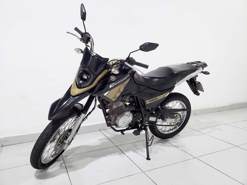 Yamaha Xtz 150 Crosser Z 2023 Bege