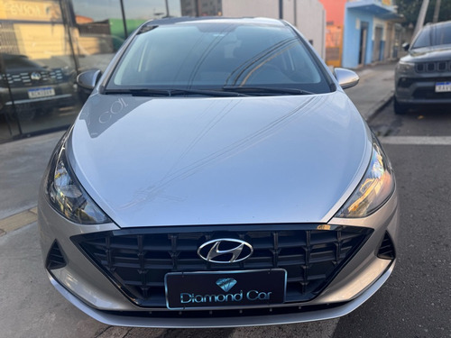 Hyundai HB20 1.0 Evolution Turbo (Aut) (Flex)