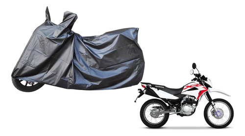 Funda Impermeable Motocicleta Cubre Polvo Honda Xr150