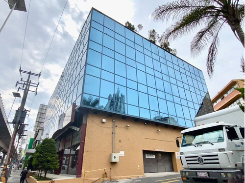 Edificio Lateral Periférico Frente A Plaza Toreo