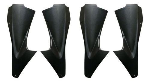 Carenado De 4 Unidades Para Yamaha Yzf-r6 Yzf R6 2006 2007 A