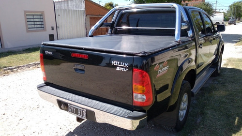 Toyota Hilux 3.0 I Srv Cab Doble 4x4 (2009) 2008