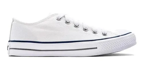 Zapatillas John Foos Classic Blanca Env o gratis