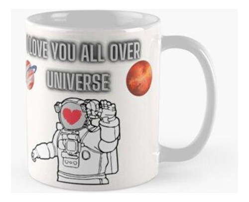 Taza X4 Amor, Lindo Regalo De Pareja, Hermoso Regalo, Regalo