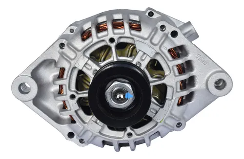 Alternador Valeo Chevrolet Corsa S10 C/a 100amp 93278385