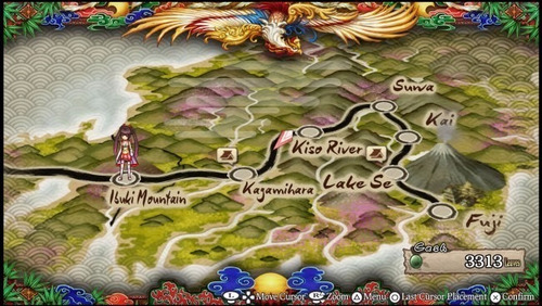 Jogo Mídia Física God Wars Future Past Para Psvita