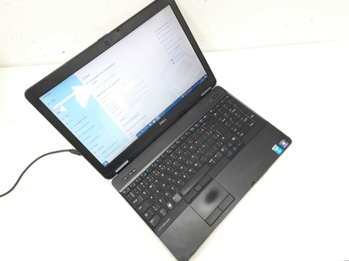 Imagem 1 de 10 de Notebook Dell I7 8gb Ram Amd Radeon 2gb Gamer Ssd Detalhe Nf