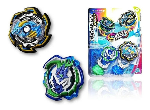 Beyblade Burst Rise Original Hasbro - Modelo A Elección 