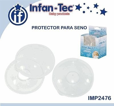 Protector Para Seno Blister X 2