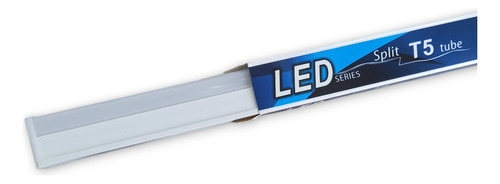 Lampara Led Integrada De Tubo T5 (te129) 