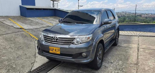 Toyota Fortuner Sw4