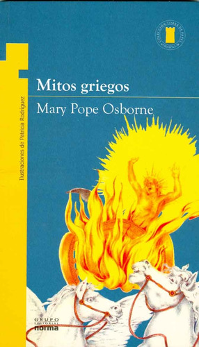 Mitos Griegos - Torre De Papel Amarilla