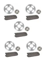 Comprar Kit Transmisión Bit 110 Smash Cerro 110 35\u002F15t X5 Unidades 