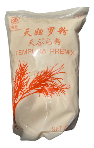Harina Tempura 700 Gr Ideal Para Sushi