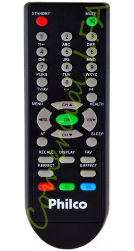 Controle Tv Ph14 Ph14b Ph14c Ph14e Ph21 Ph21b Ph21c Game T2