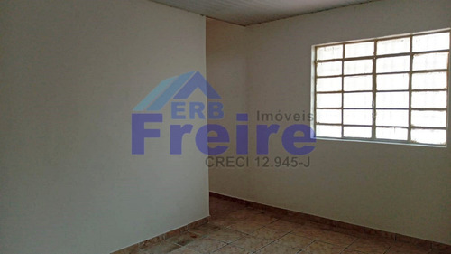 Imagem 2 de 14 de Casa 1 Dorm. 1 Vaga Rudge Ramos/vila Mussolini - São Bernardo Do Campo Cas01034