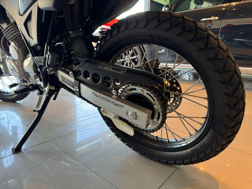 Honda Xre 300 Abs Revisada