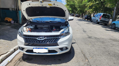 Chery Tiggo 7 1.5 T Flex Aut. 5p