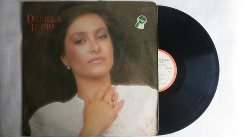 Vinyl Vinilo Lps Acetato Mujer De Todos Daniela Romo