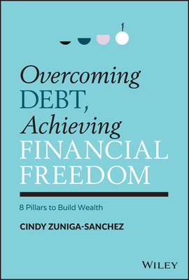 Libro Overcoming Debt, Achieving Financial Freedom: 8 Pil...