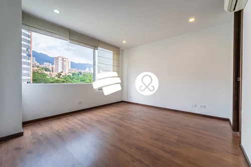 Apartamento En Venta En El Poblado, Ubicación Privilegiada