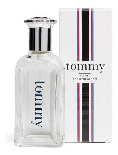 Tommy Men 100ml Perfume Importado Afip Original Ramos Mejia