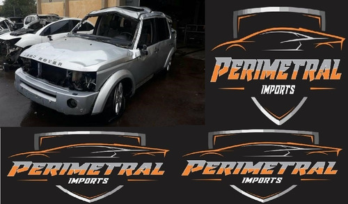Imagem 1 de 1 de Land Rover Discovery 3 2007 2008 2009 2010 Retirada De Peças