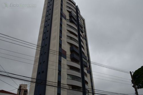 Apartamento Para Venda, 3 Dormitórios, Vila Albertina - São Paulo - 2699