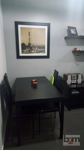 Imagem 1 de 13 de Apartamento Com 50 M² - Ap0154