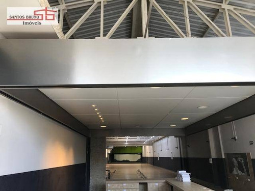 Imagem 13 de 27 de Salão À Venda, 730 M² Por R$ 10.000.000 - Perdizes - São Paulo/sp - (11) 97200-3334 - Cláudio. - Sl0058