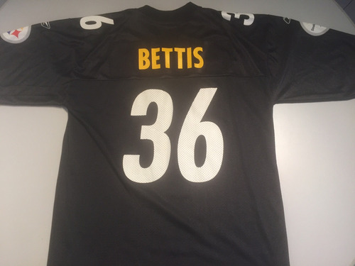 Jersey Nfl Pittsburg Steelers Jerome Beetis L 108